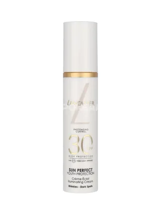 Lancaster Sun Perfect Illuminating Cream SPF30 50ml 2