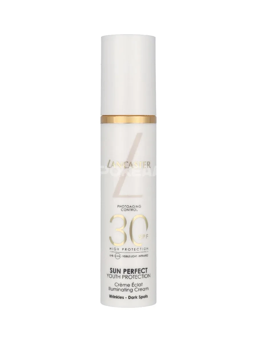 Lancaster Sun Perfect Illuminating Cream SPF30 50ml 2
