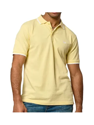 Polo Jaune Homme Kaporal BENDY 1
