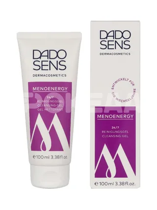 Dado Sens Menoenergy 24/7 Face Cleanser 100ml 1