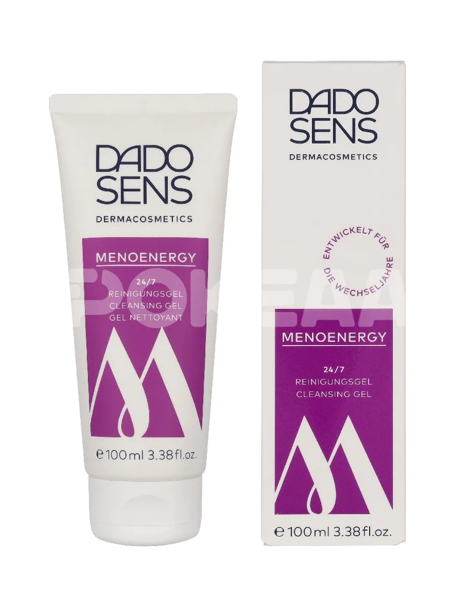 Dado Sens Menoenergy 24/7 Face Cleanser 100ml 1