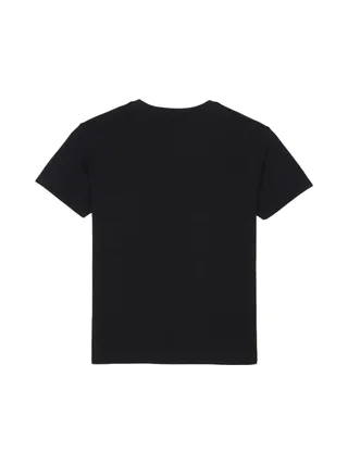 T-Shirt Noir Garçon Kaporal Onix 2