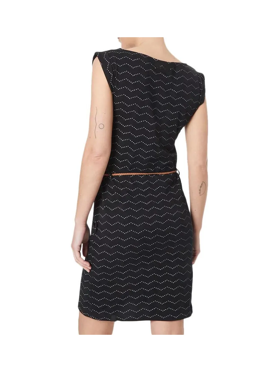 Robe Marine Femme Ragwear Zig Zag 3
