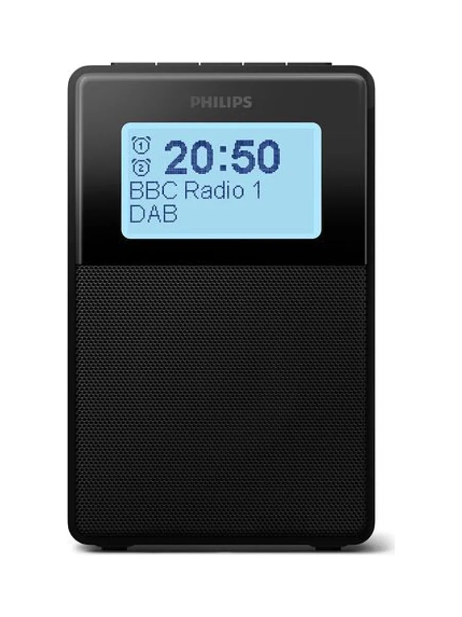 Philips TAR5100/10 alarm clock 1