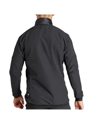 Doudoune de Randonnée Noir Homme Adidas Xpr Varil 2