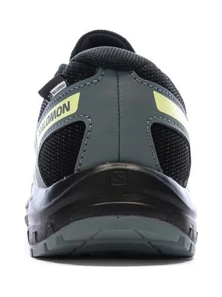 Chaussures de randonnés Noires/Jaunes Homme Salomon Piccolo 3