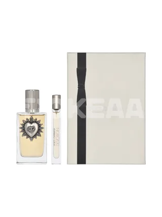 Dolce & Gabbana Devotion For Men Giftset 110ml - Edp Spray 100ml/Edp Spray 10ml 1