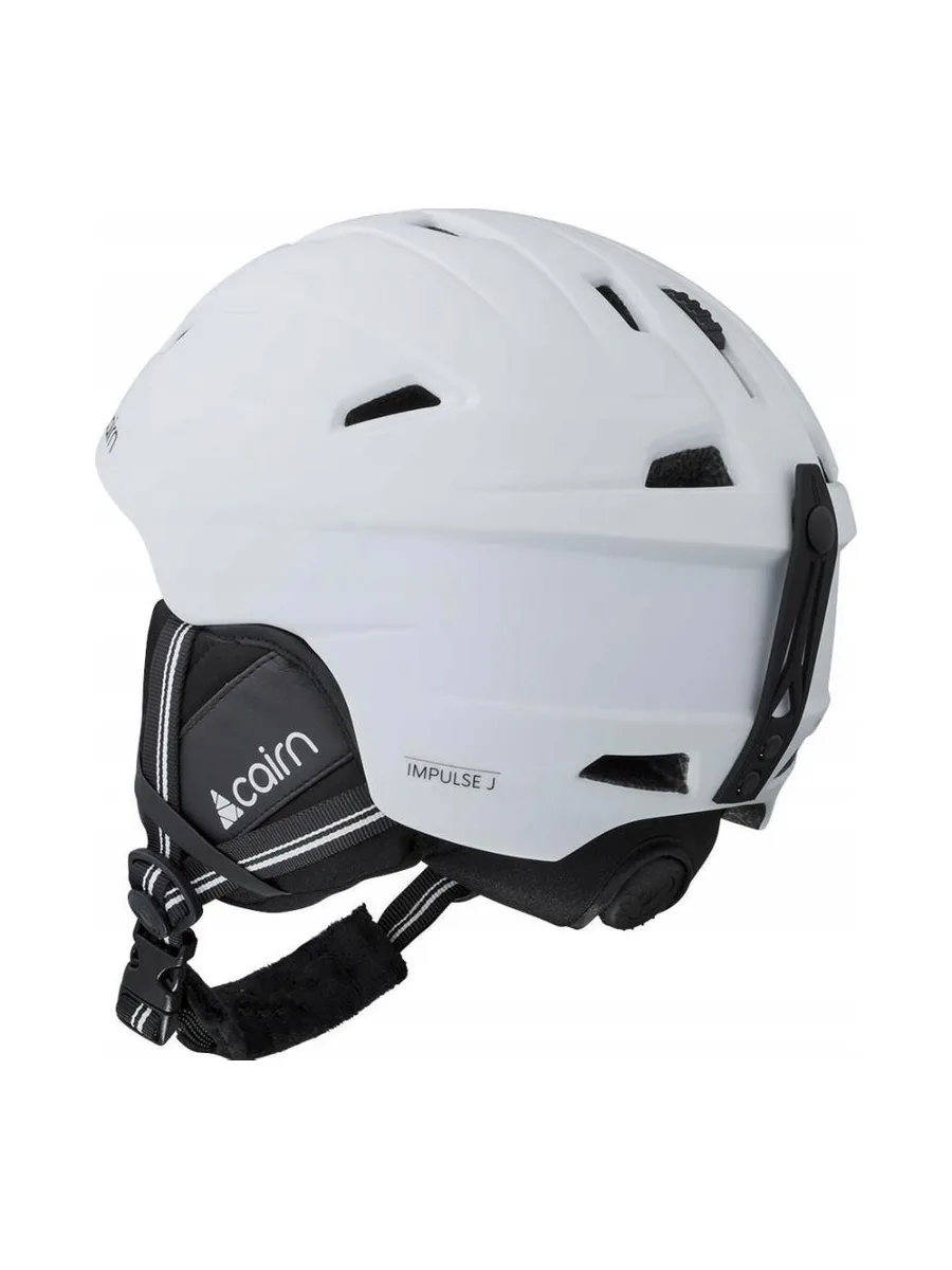 Casque de Ski Blanc Homme Cairn Impulse 3