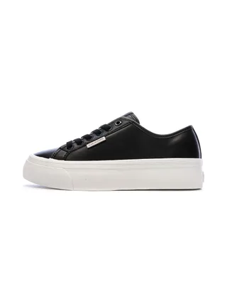 Baskets Noir Femme Calvin Klein Jeans Low Pro Cups 1