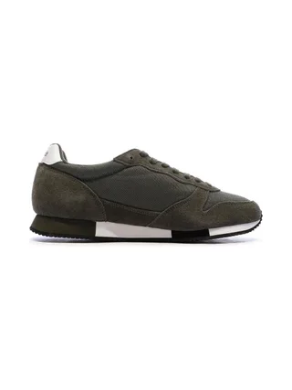Baskets Kaki Homme Le Coq Sportif Alpha 2