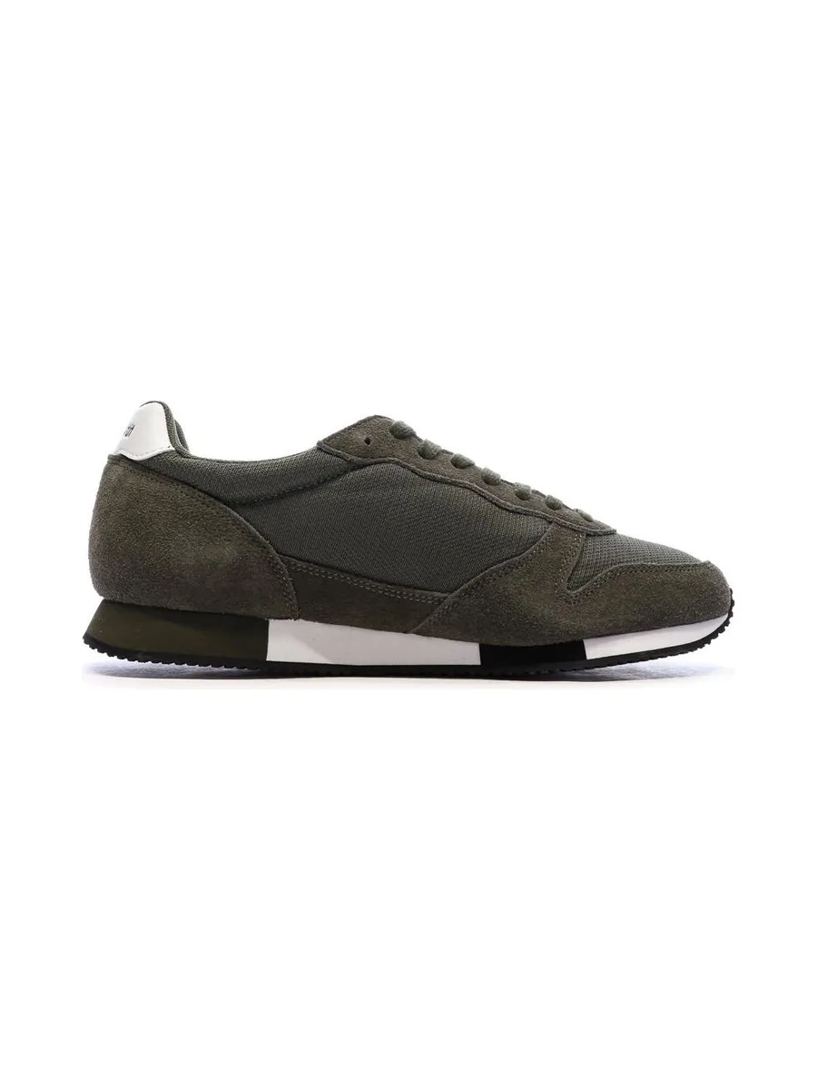 Baskets Kaki Homme Le Coq Sportif Alpha 3