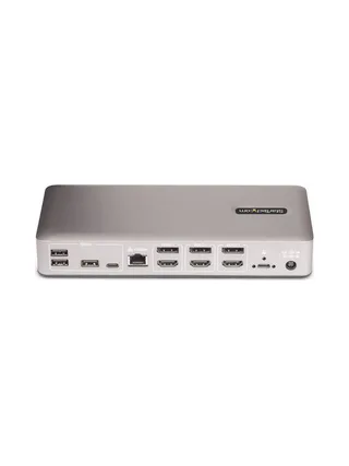 StarTech.com 150UE-USB4DOCKTRIPLE laptop dock/port replicator 4