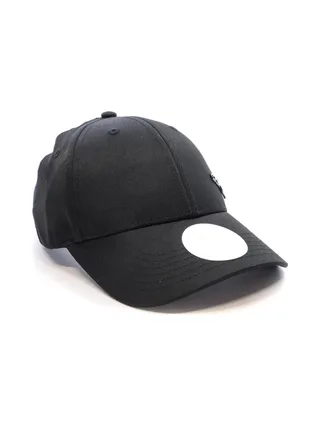 Casquette Noire Fille Puma Metal 2