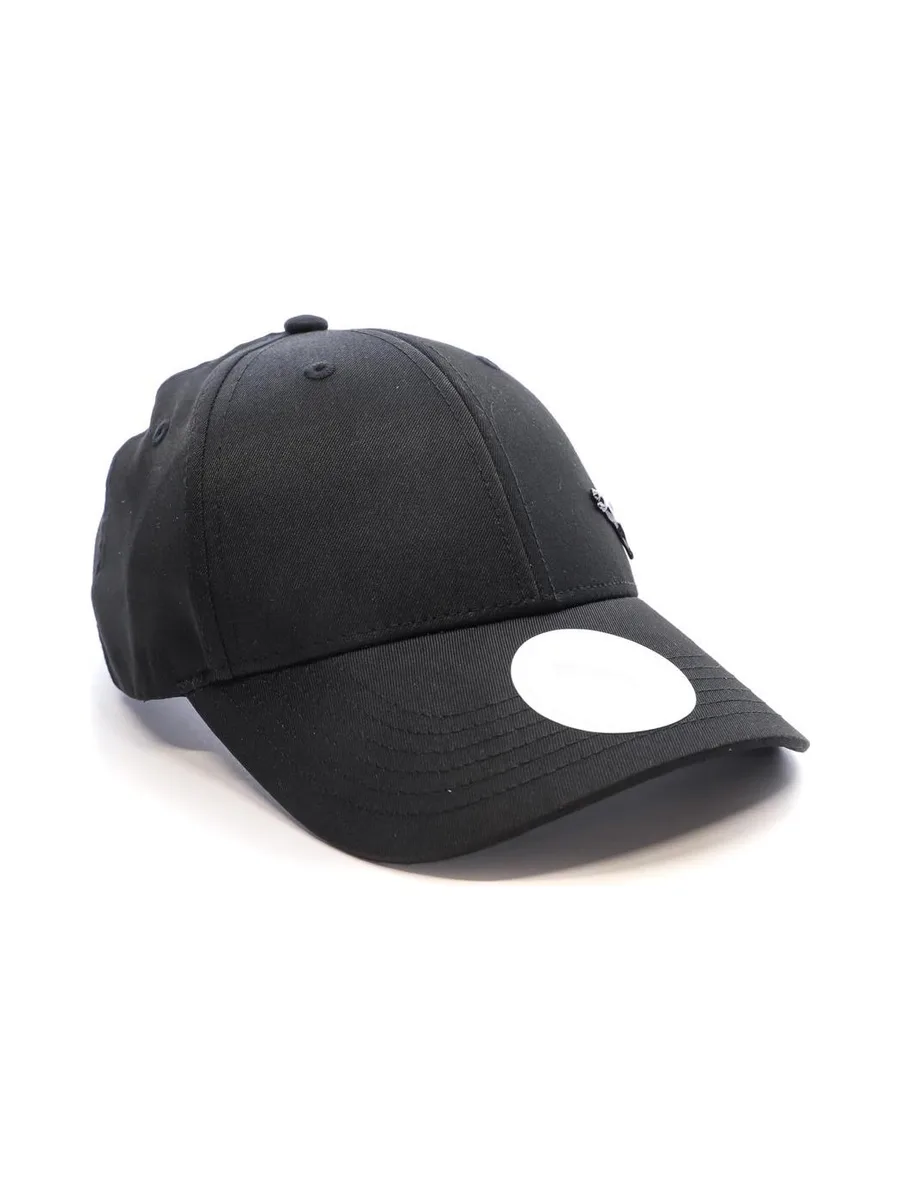 Casquette Noire Fille Puma Metal 3