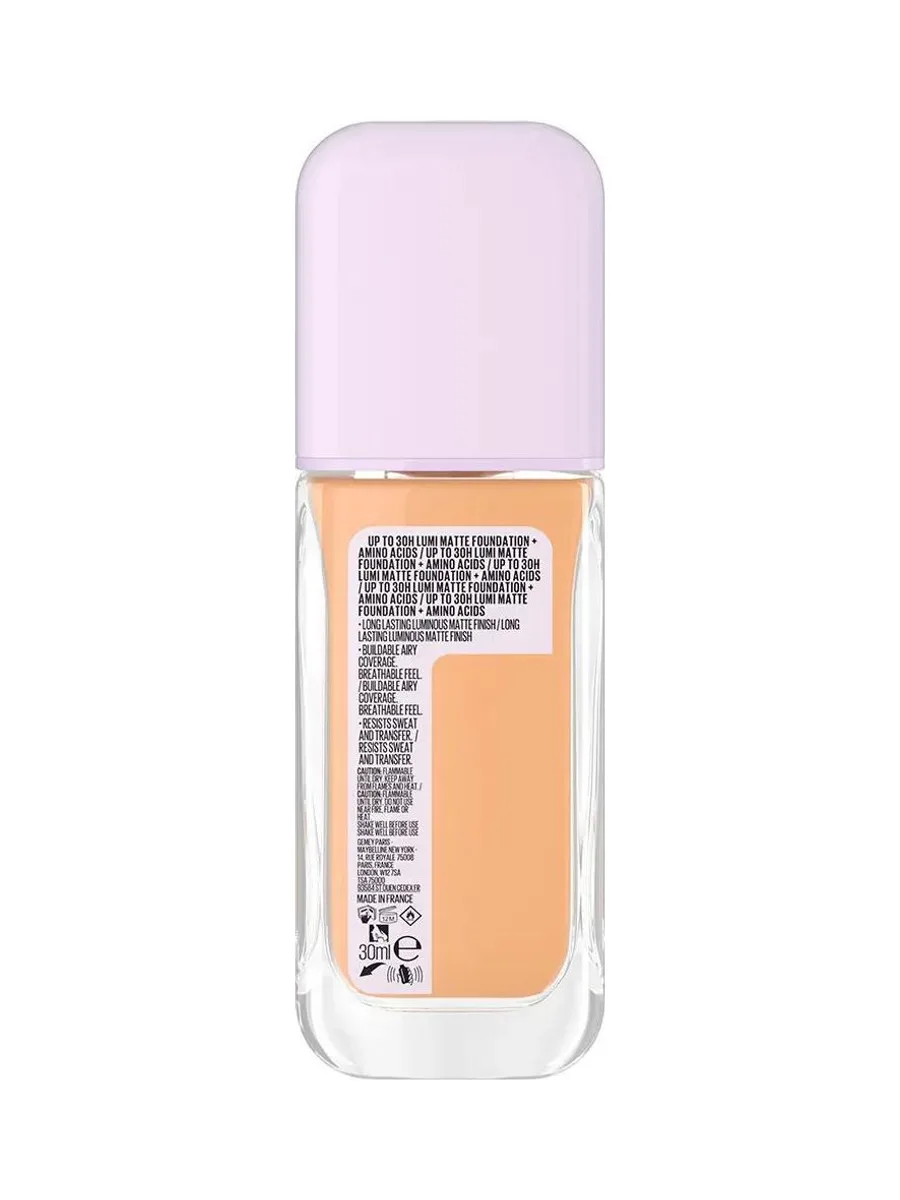 Fond de teint Super Stay Gemey Maybelline 250 3