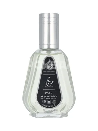 Ard Al Zaafaran Hayaati Edp Spray 50ml 2