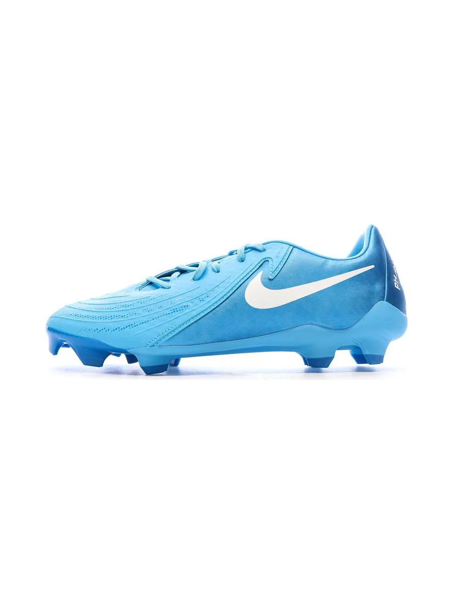 Chaussures de football Bleu homme NIKE Phantom GX 2 Academy 1