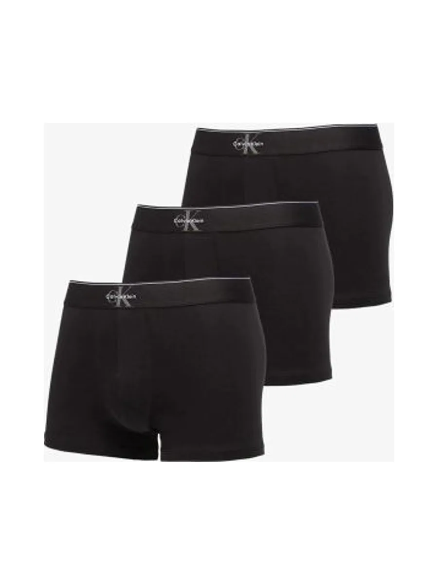 Calvin Klein LV00NB4472 - Lot de 3 boxers 5