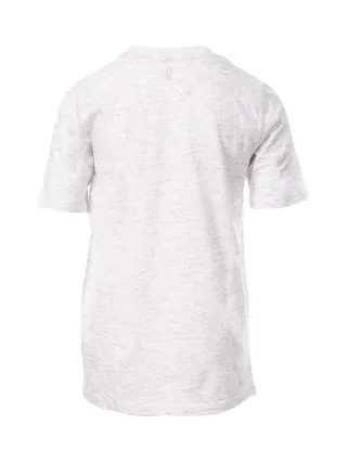 T-shirt Gris/Violet/Bleu Garçon NBA Hornets Charlotte 2