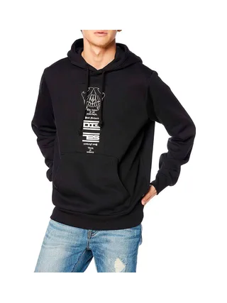 Sweat-shirt DIESEL S-GIRK-HOOD-N3 2
