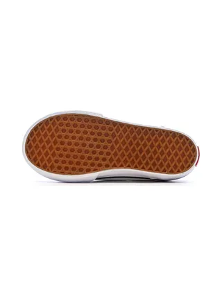 Baskets Bleu/Blanc/Rouge Garçon/Fille Vans Ward Slip 5