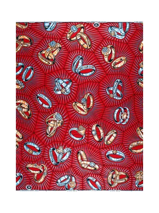 Vlisco Super-Wax 8