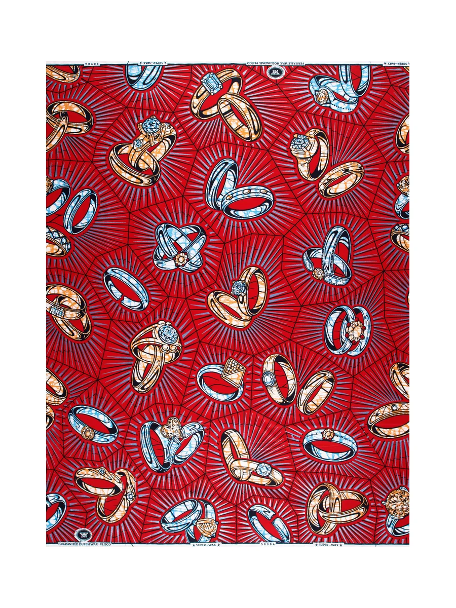 Vlisco Super-Wax 20
