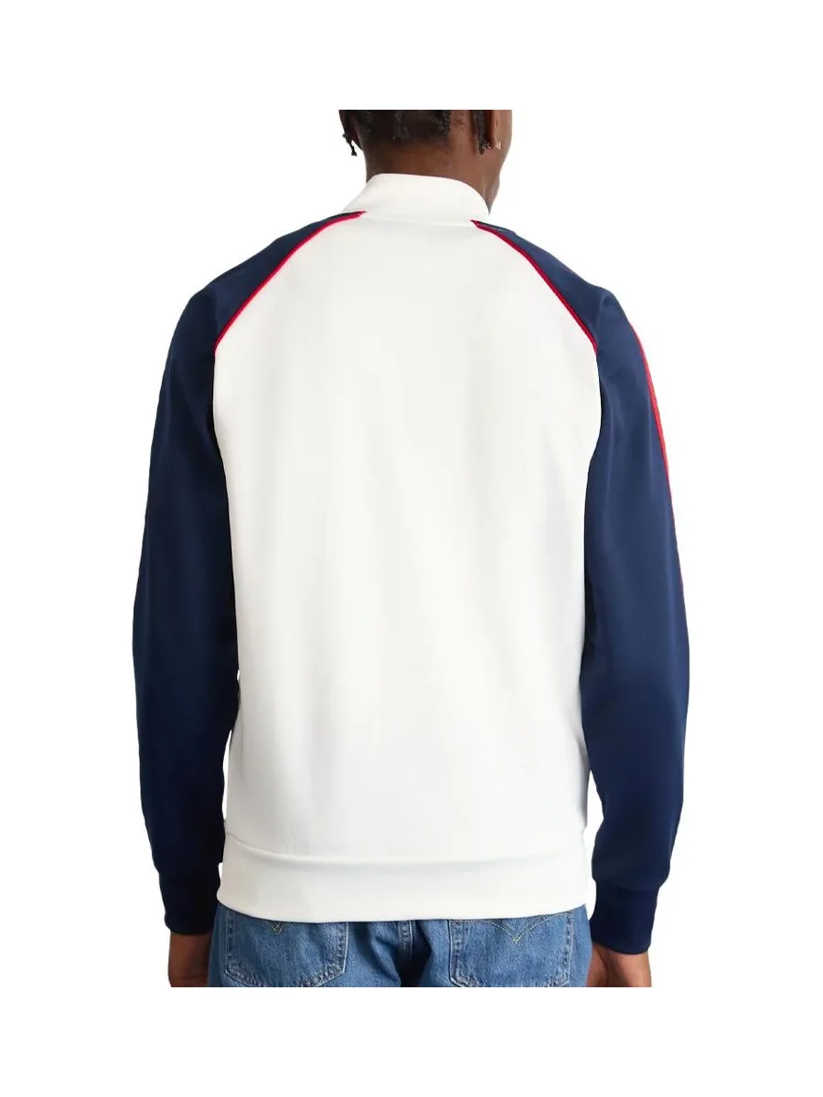 Veste Blanche/Marine/Rouge Homme Adidas IY9859 3