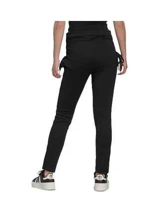 Jogging Noir Femme Adidas 5082 2