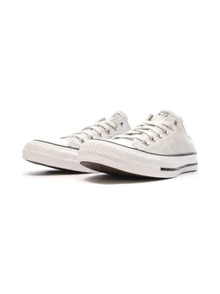 Baskets Grises Homme Converse Chuck Taylor All Star Boro Stitching 6