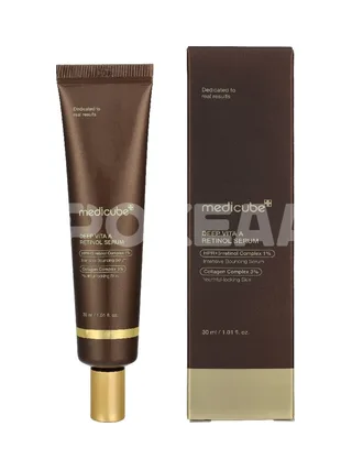 Medicube Deep Vita A Ritinol Serum 30ml 1