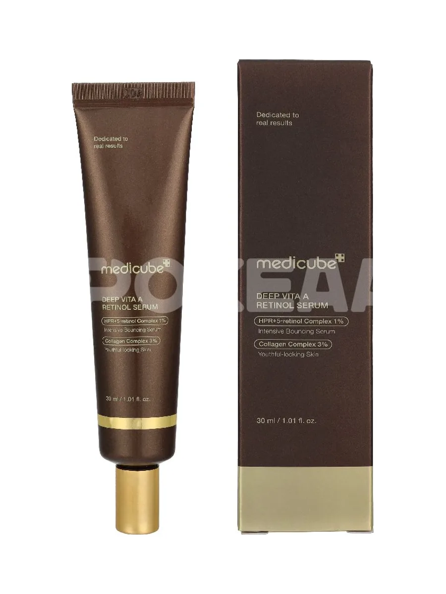 Medicube Deep Vita A Ritinol Serum 30ml 1