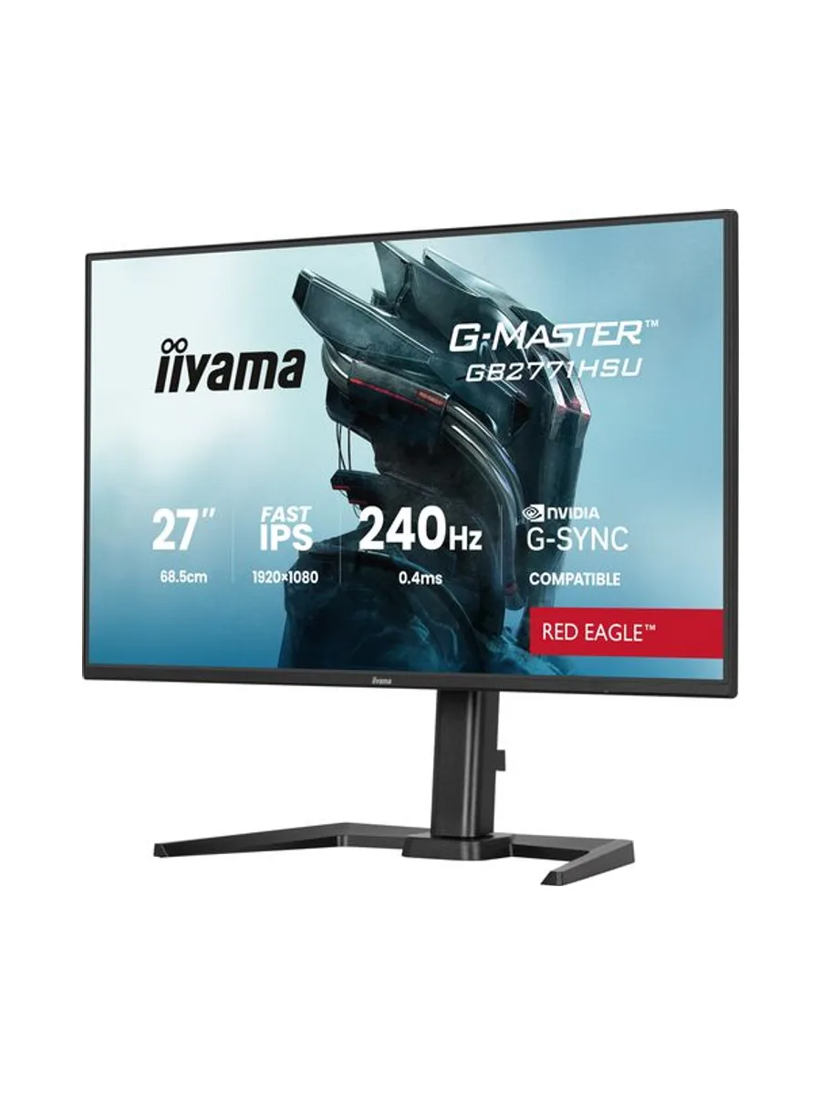 iiyama G-Master GB2771HSU-B1 27" Fast-IP 3