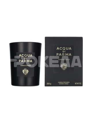 Acqua Di Parma Osmanthus Scented Candle 1
