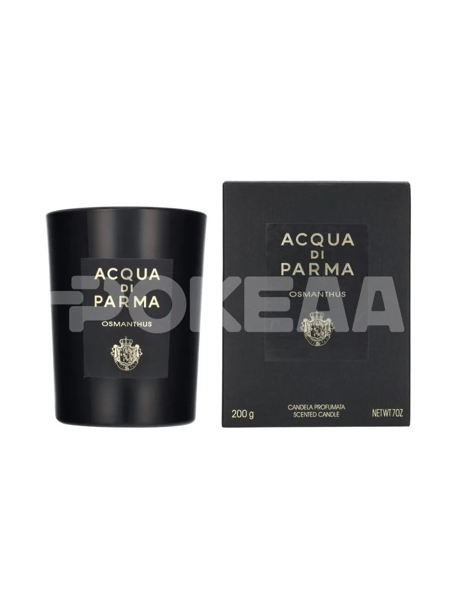 Acqua Di Parma Osmanthus Scented Candle 1