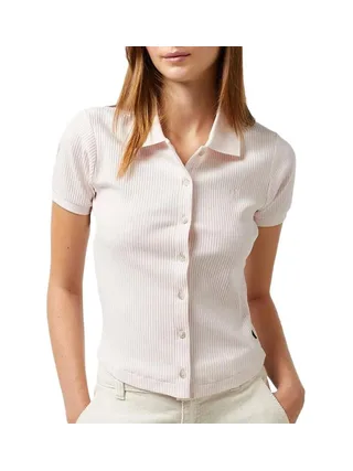Chemise Rose Femme Converse Blush 1