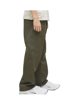 Pantalon Loose Vert Garçon Jack & Jones Clean 2