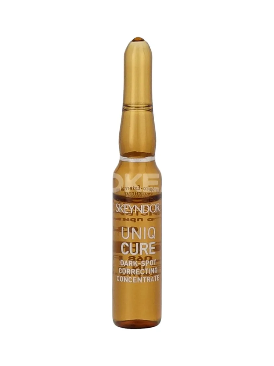 Skeyndor Uniqcure Dark-Spot Correcting Concentrate Set 14ml - 7x 2ml 1