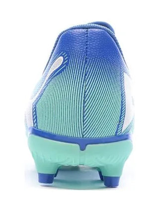 Chaussures de football Bleu Garçon Puma Future 7 Play FG/AG 3