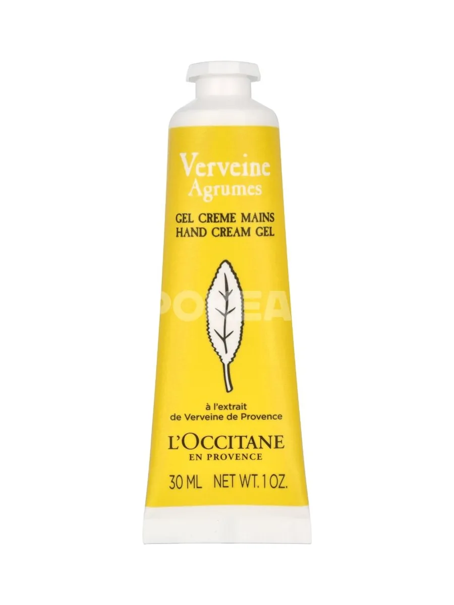 L'Occitane Verveine Agrumes Hand Cream Gel 30ml 1