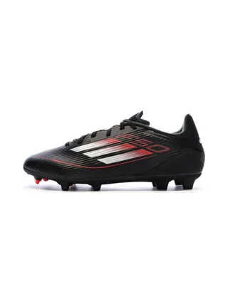 Chaussures de Foot Noires Homme Adidas Adidas F50 League FG/MG 1