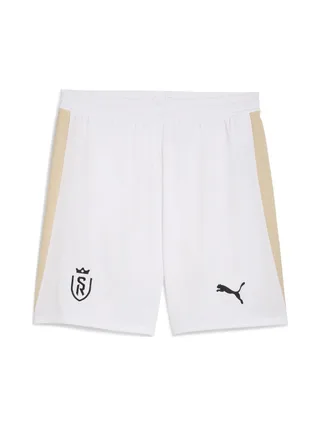 Stade Reims Short Blanc/Beige Homme Puma 1