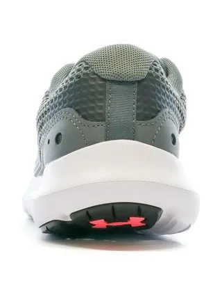 Chaussures de running Gris/Rose Femme Under Armour Surge 3 3