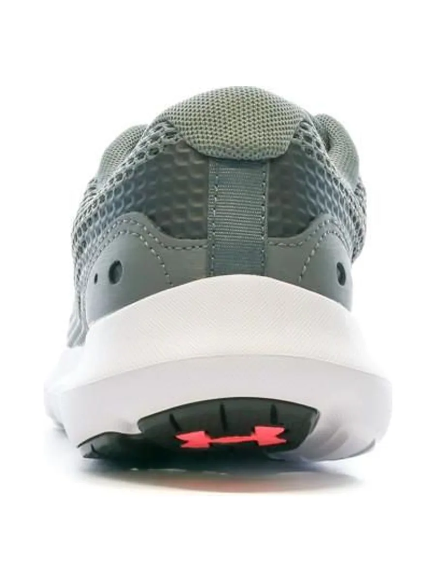 Chaussures de running Gris/Rose Femme Under Armour Surge 3 3