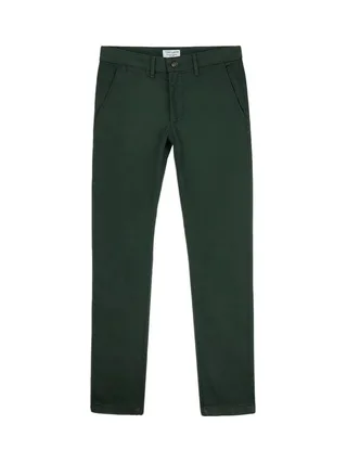 Pantalon Vert Homme Teddy Smith Pallas 1