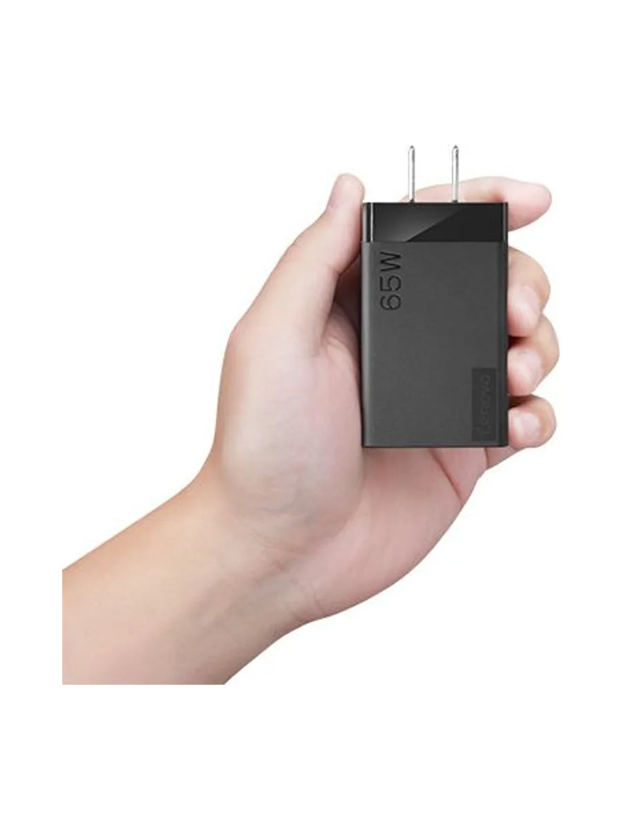 Lenovo 65W USB-C AC Travel Adapter 4