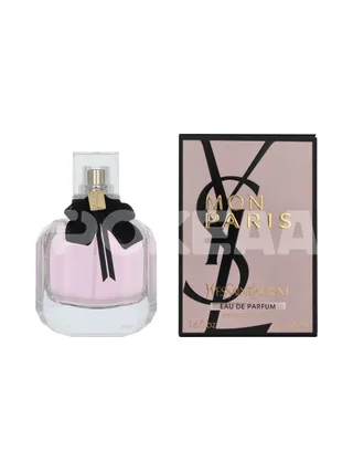 YSL Mon Paris Edp Spray 50ml 1
