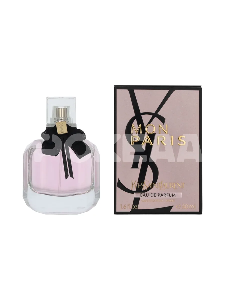 YSL Mon Paris Edp Spray 50ml 1
