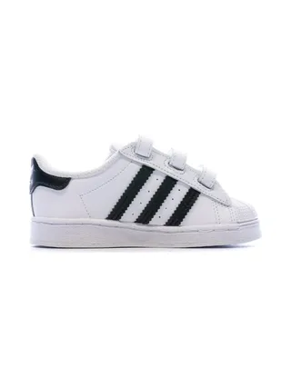 Baskets Blanche Bébé Adidas EF4842 2