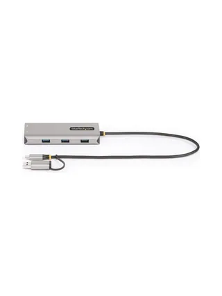 USB-C/USB-A Multiport Adapter Dual HDMI 4